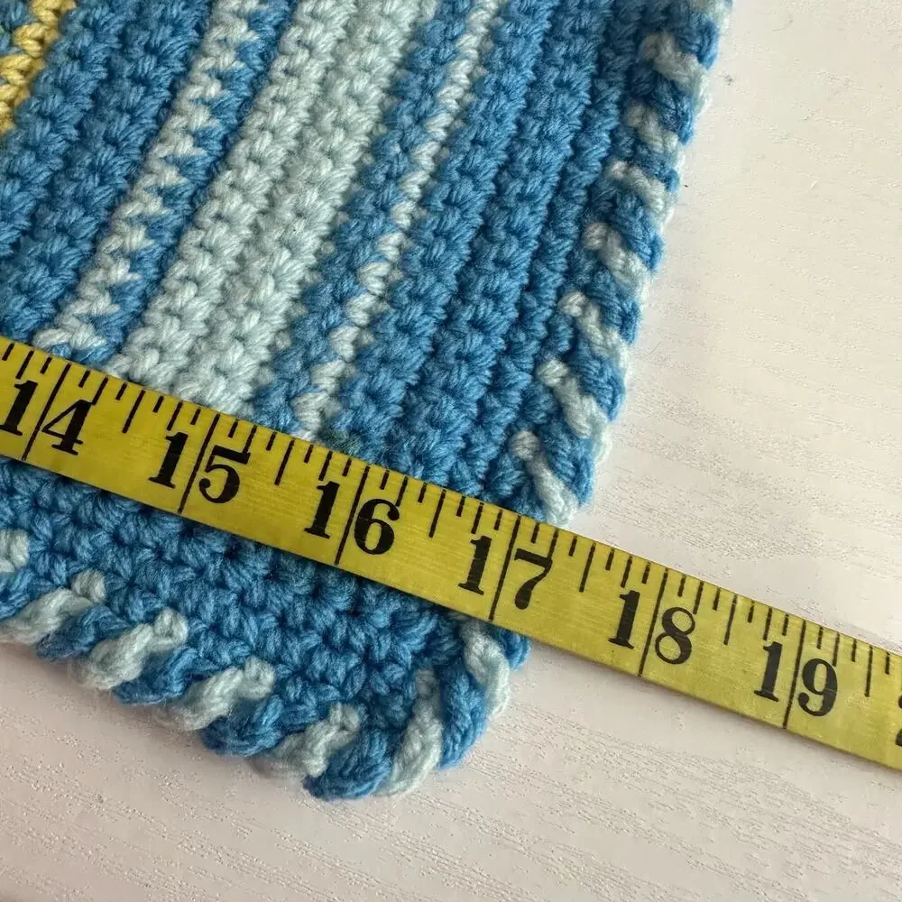 Crochet Kangaroo Lovey Free Pattern Snuggle Carry Blanket